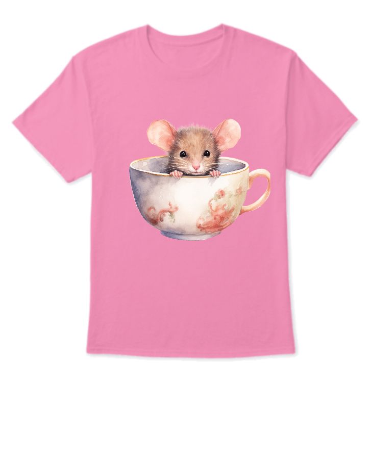Mouse in cup - Front