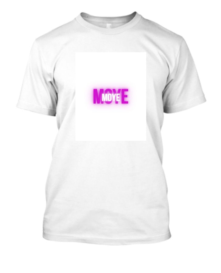 Moye Moye tee - Front