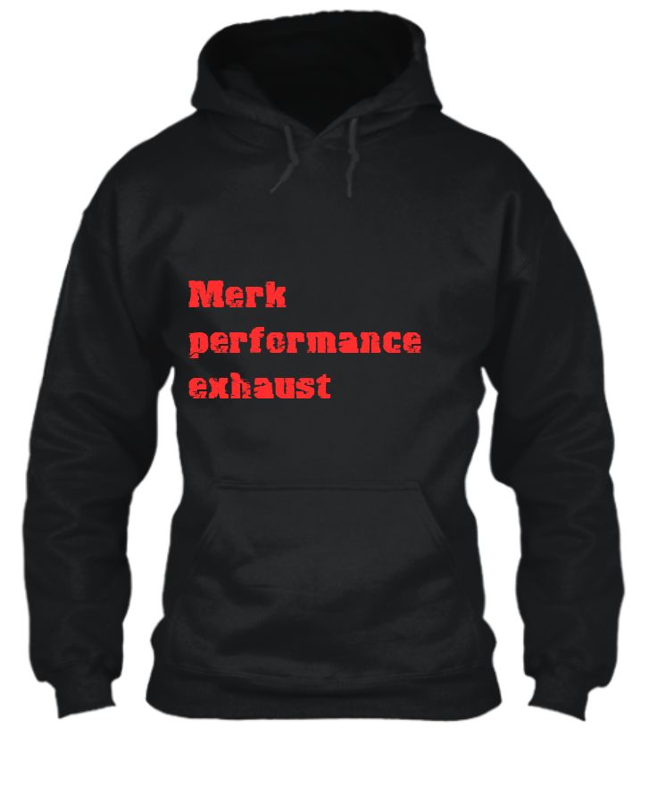 Mpe hoddie - Front