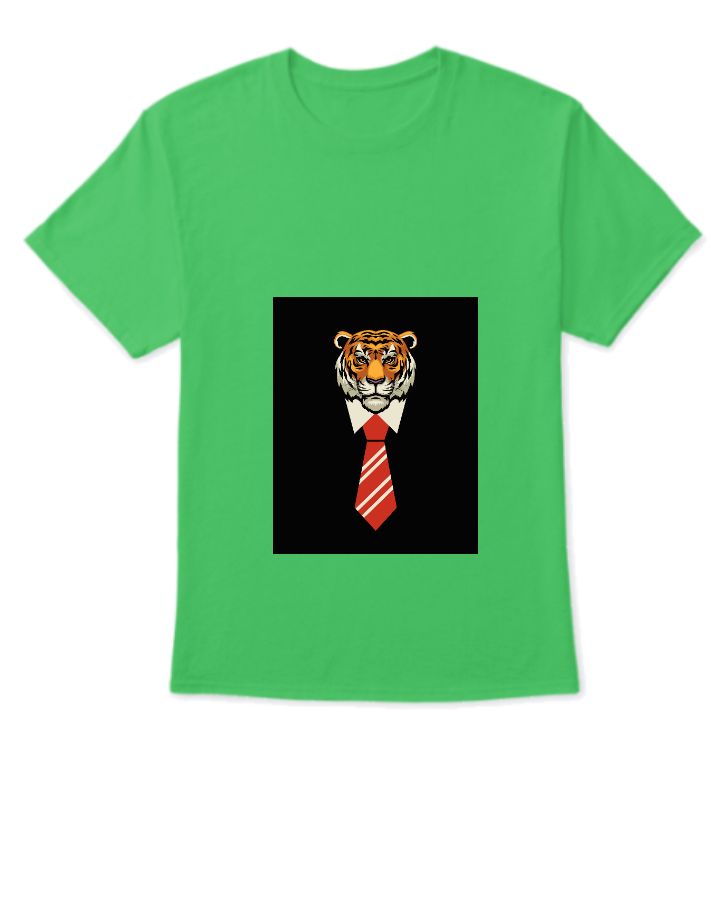 Mr.tiger - Front