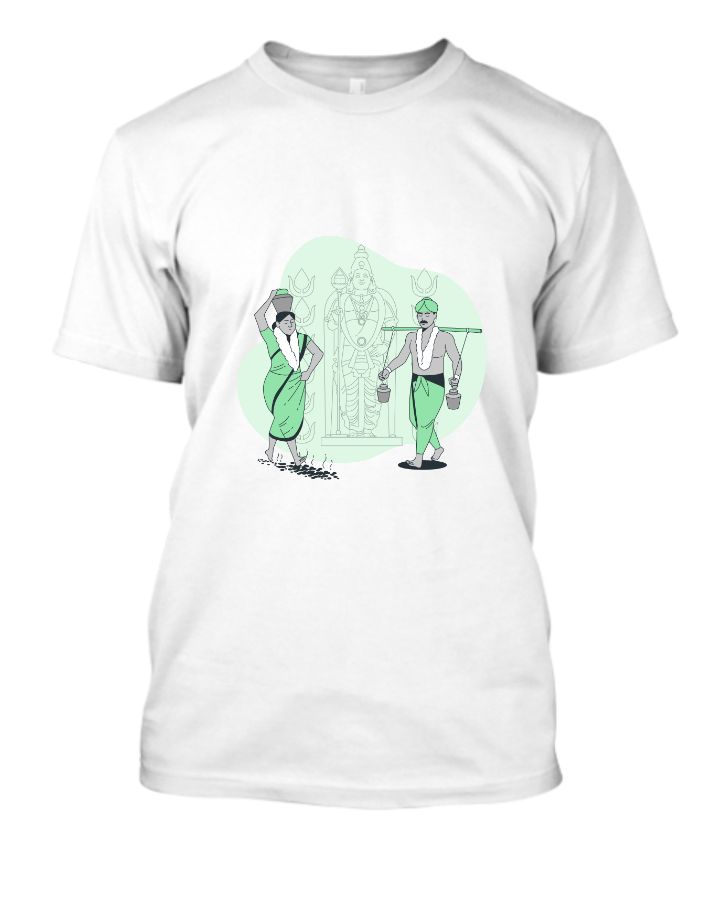 Murugan T-shirt - Front