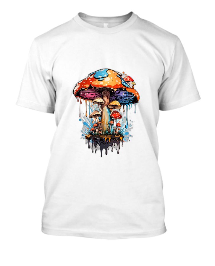 Mushroom T-Shirt - Front