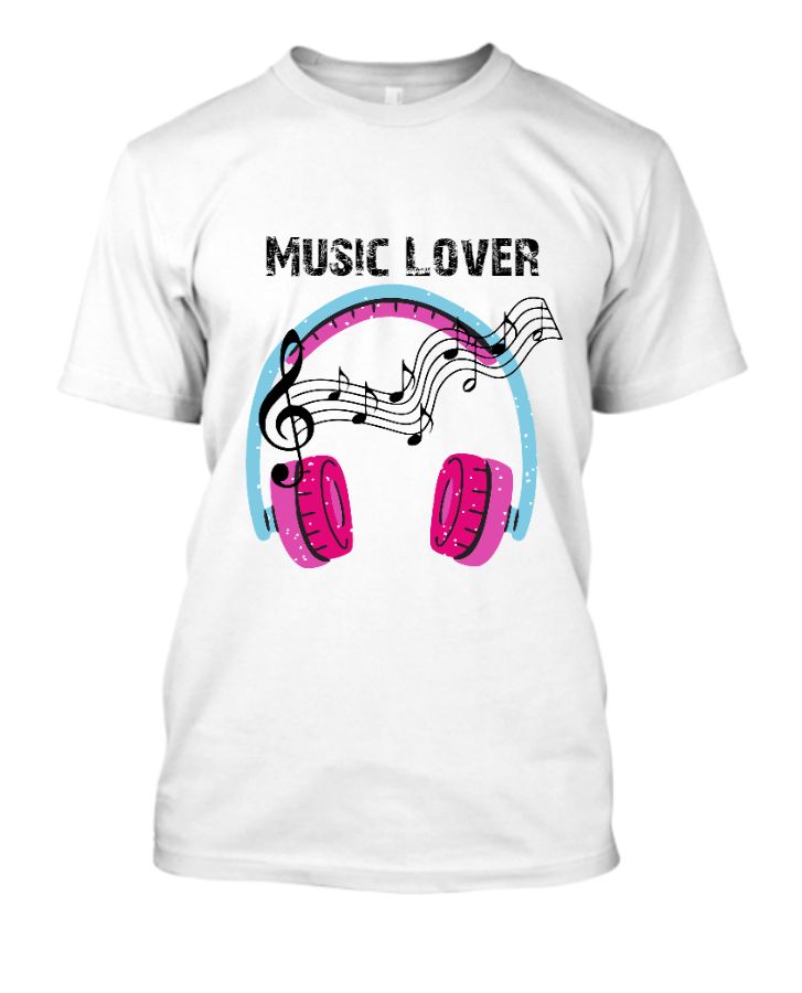 Music Lover - Front