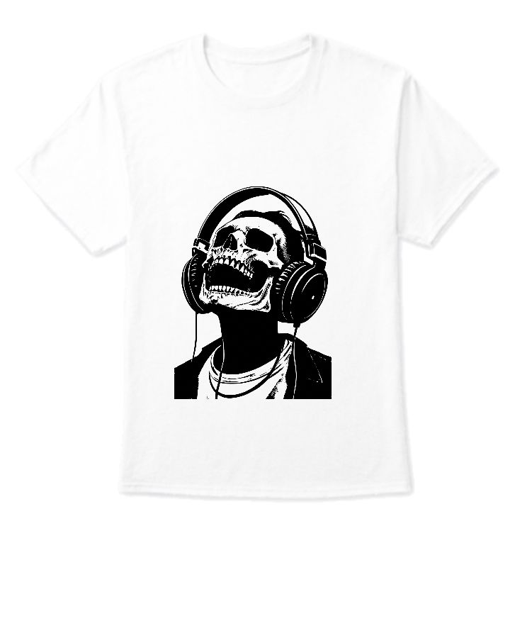 Music T shirt | expensive T shirt  - Front
