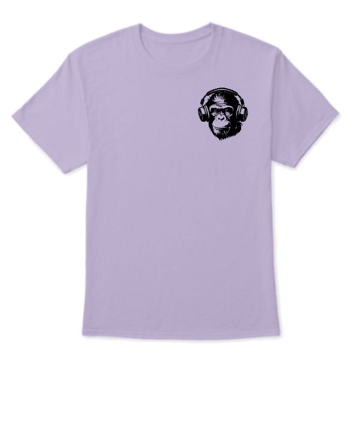 Musical Gorilla - Front