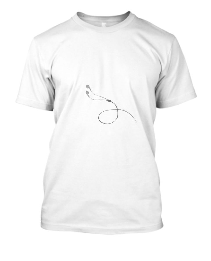 Musical Lover T-Shirt - Front