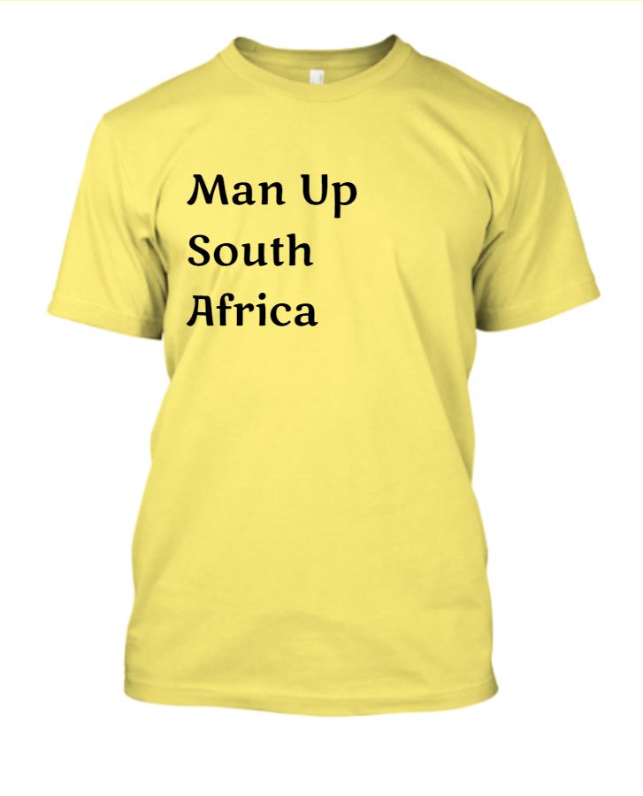 Must Read Before Order Man Up South Africa Reviews!! - Front