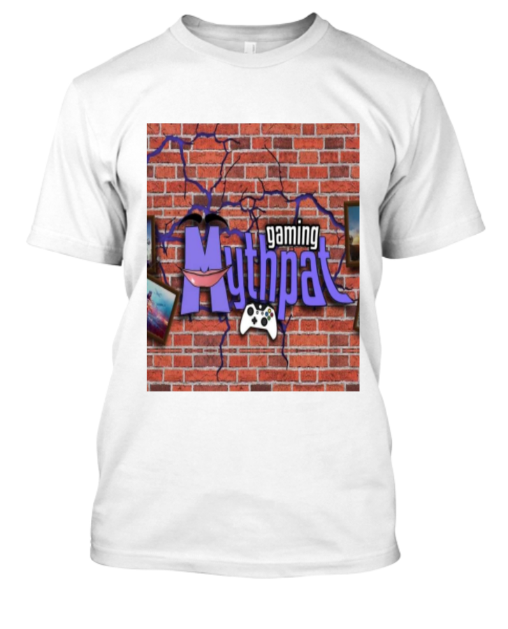 Mythpat | Half Sleeve T-Shirt - Front