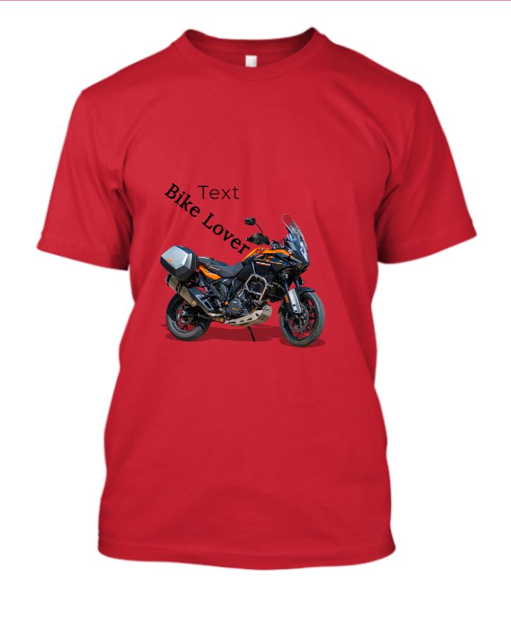 N-Rocking tshirts  - Front