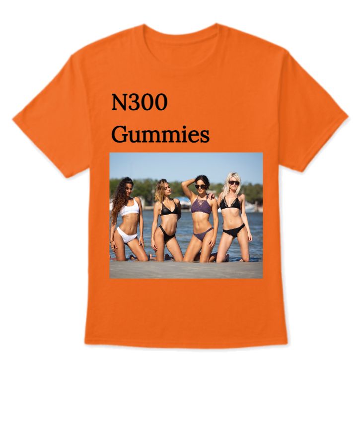 N300 Gummies [Buy Keto ) Visit Official Website by HITTING HERE - Front