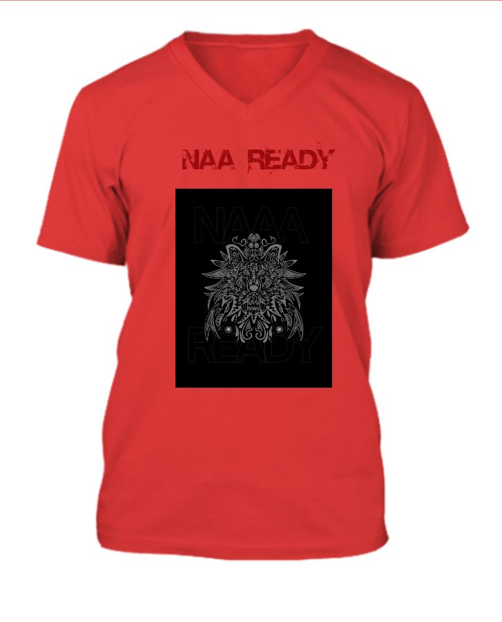 NAA READY - Front