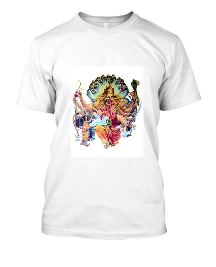 T-SHIRT - Front