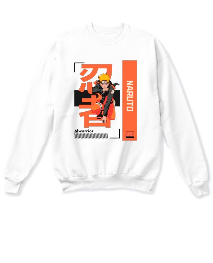 NARUTO ANIME SWEATSHIRT  - Front