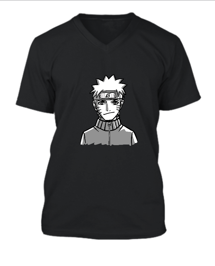 NARUTO-BLACK - Front