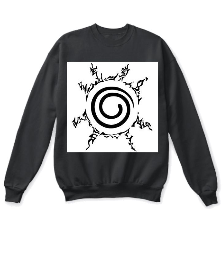 NARUTO CURSE MARK SWEATSHIRT - Front