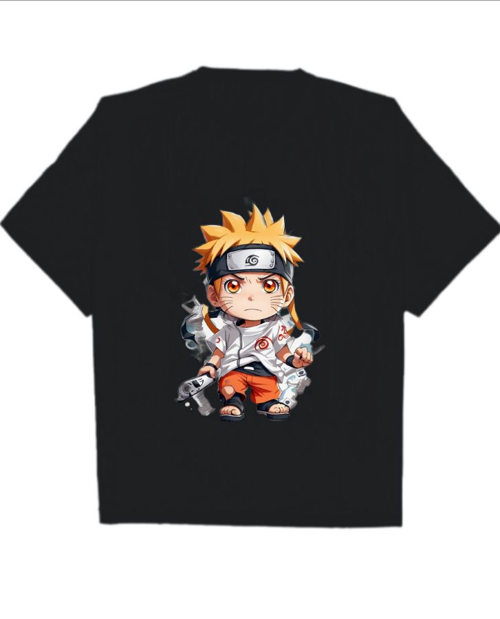NARUTO oversize Tshirt - Front