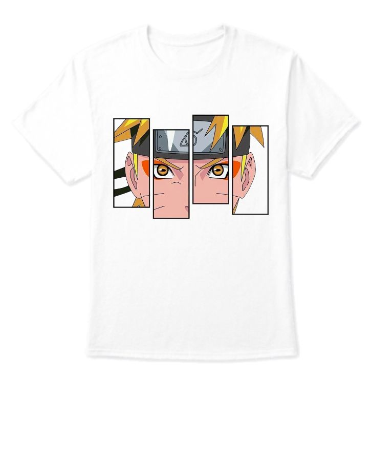 NARUTO T-SHIRT  - Front