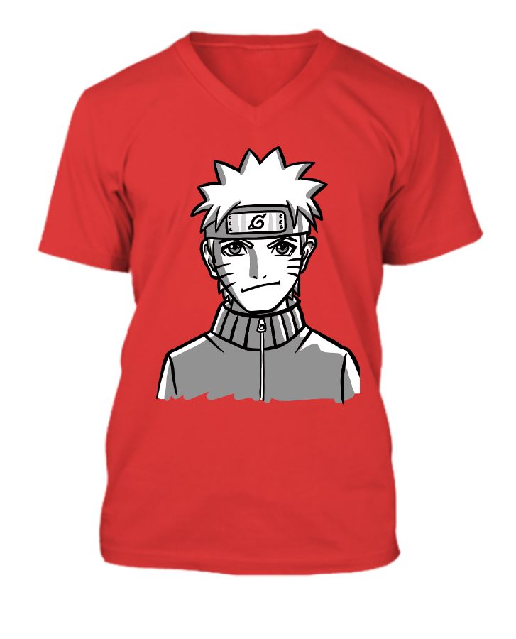 NARUTO UZUMAKI - TeeShopper