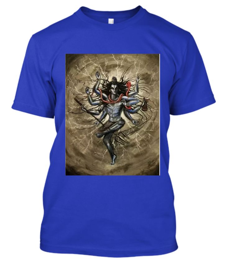 NATRAJ T-SHIRT - Front