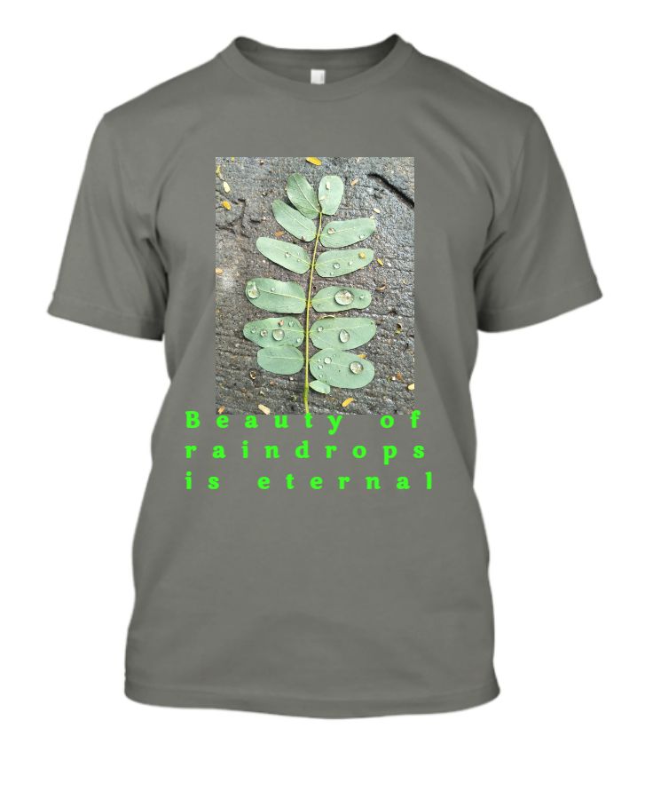 NATURE BEAUTY - Front