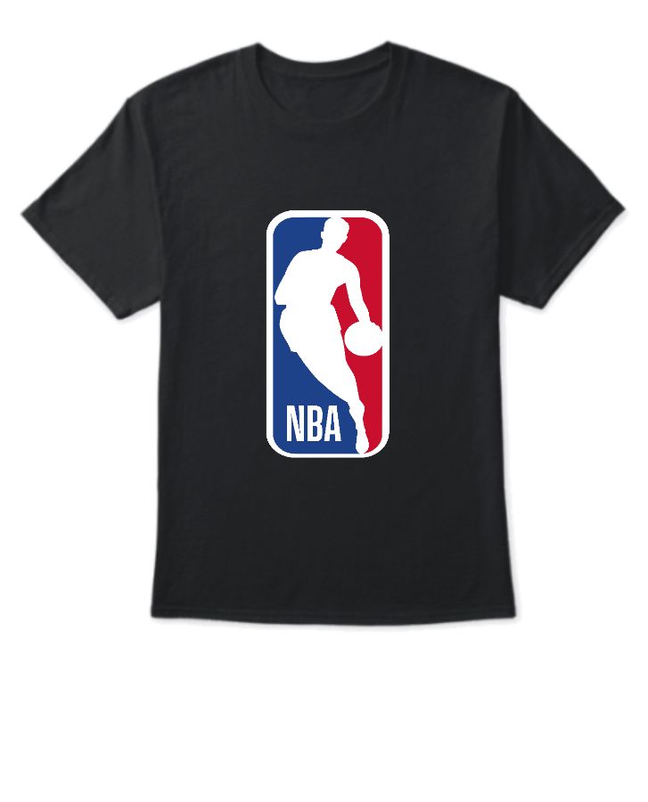 NBA t-shirt - Front