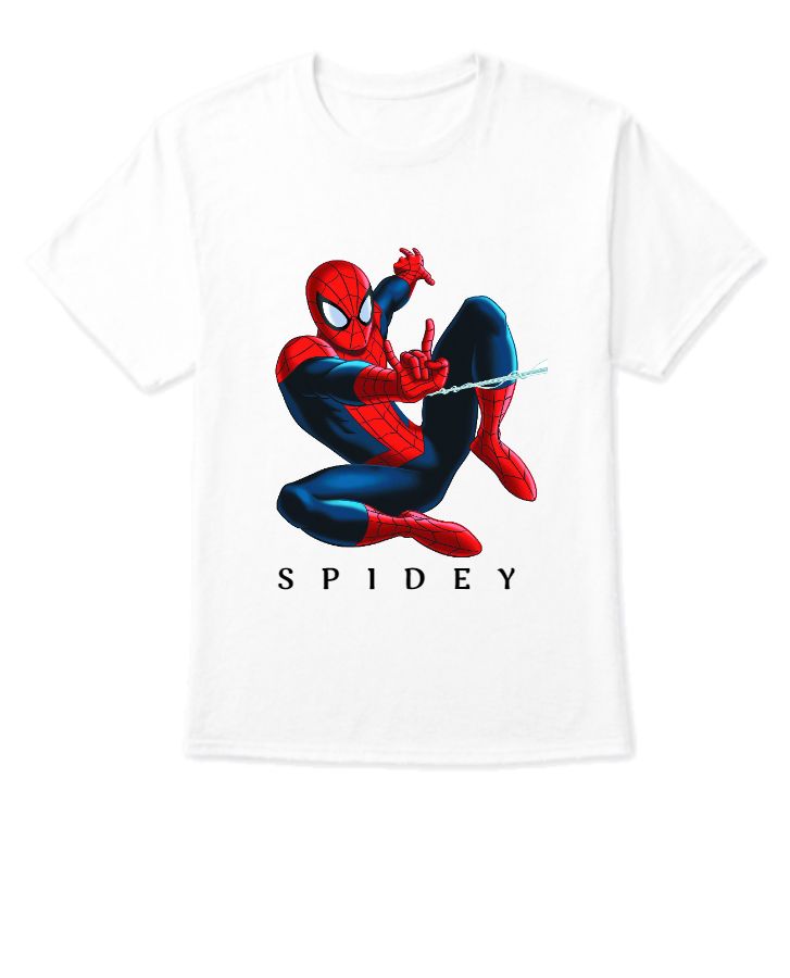 NEW COOL SPIDER MAN | SPIDEY |  - Front