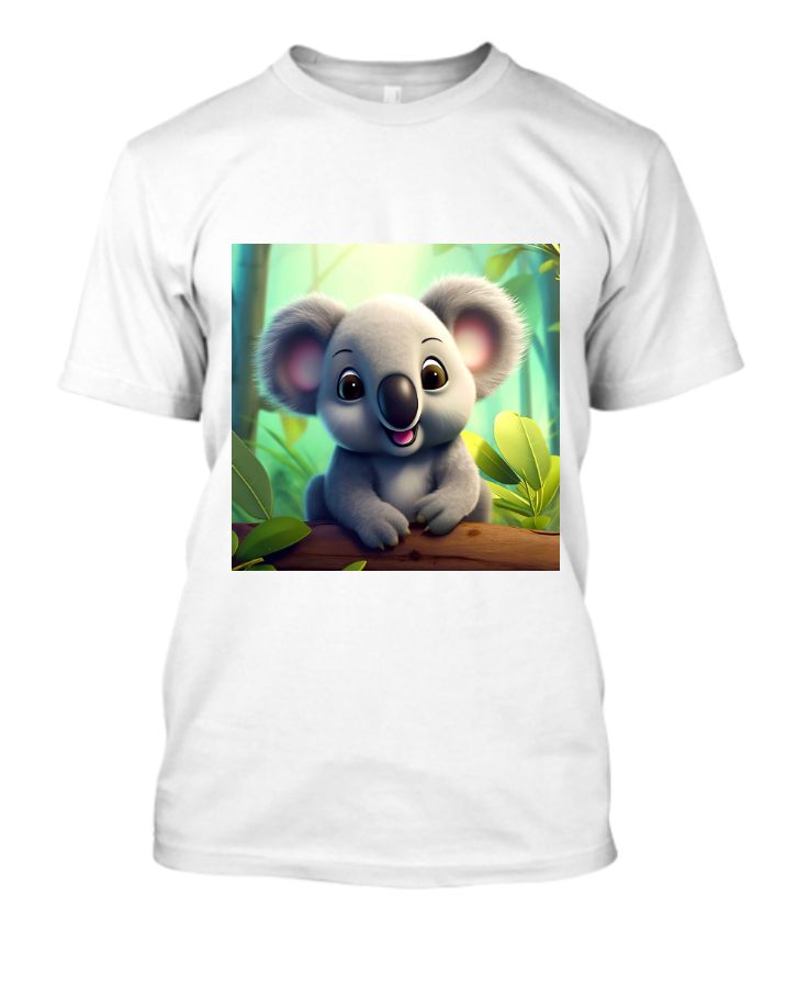 NEW CUTE ANIMAL DESIGN T SHIRT - Front