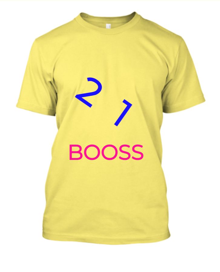 NEW DESGINE T-SHIRT - Front