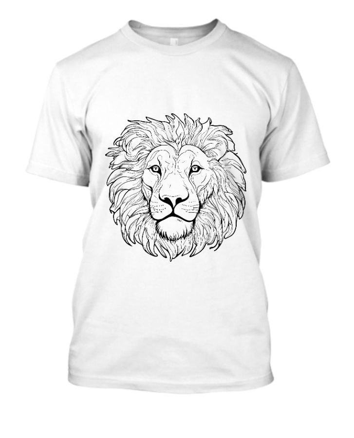 NEW LION ART DESIGN - Front