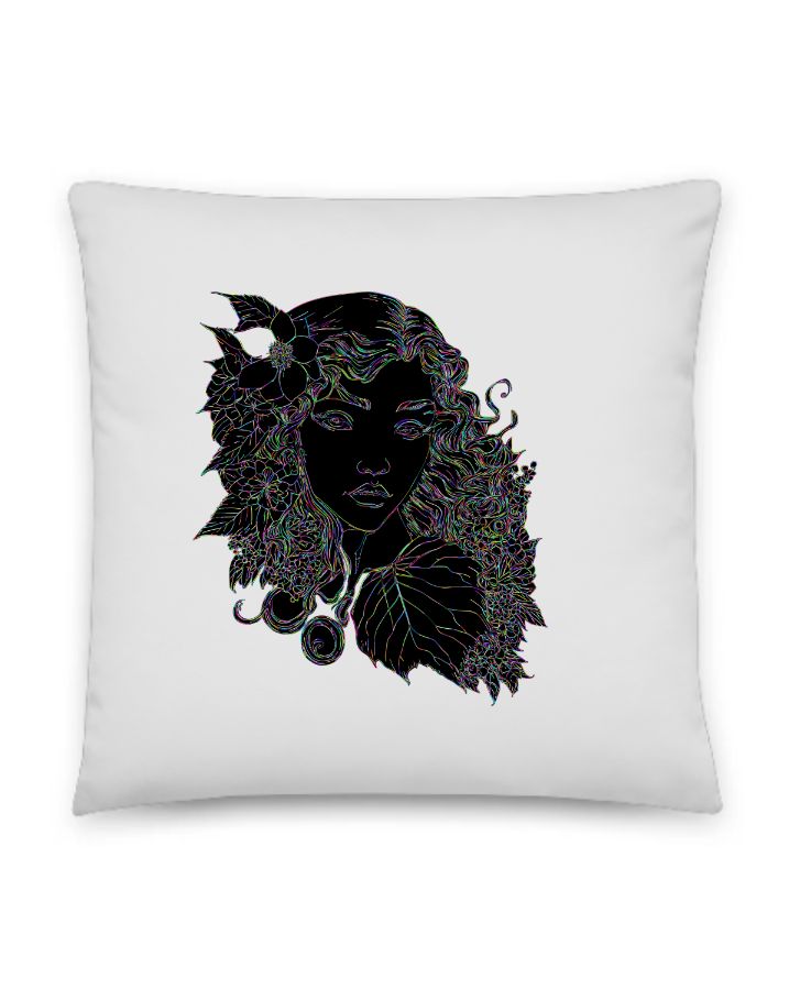 NEW SOFFA PILLOW - Front