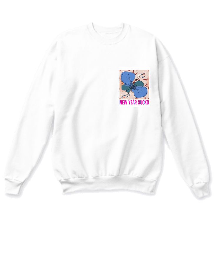 NEW YEAR new gen Tshirt - Front