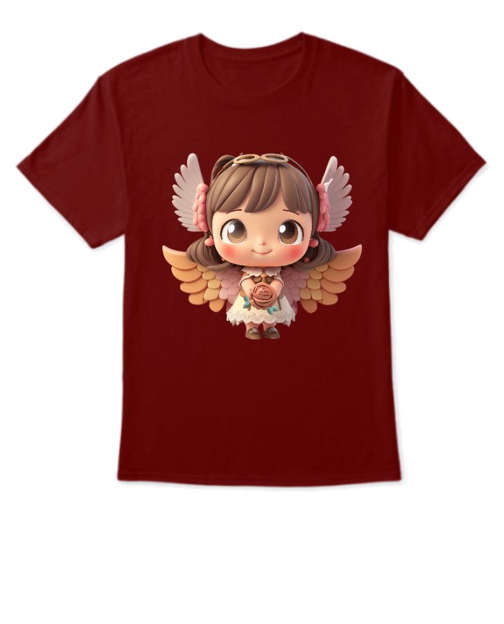 Animated T-Shirt - Front