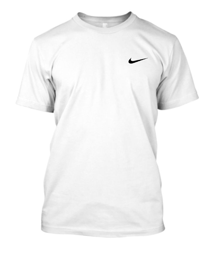 Nike blank cheap t shirts