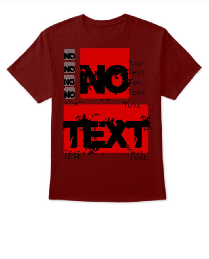 NO CONTENT  - Front