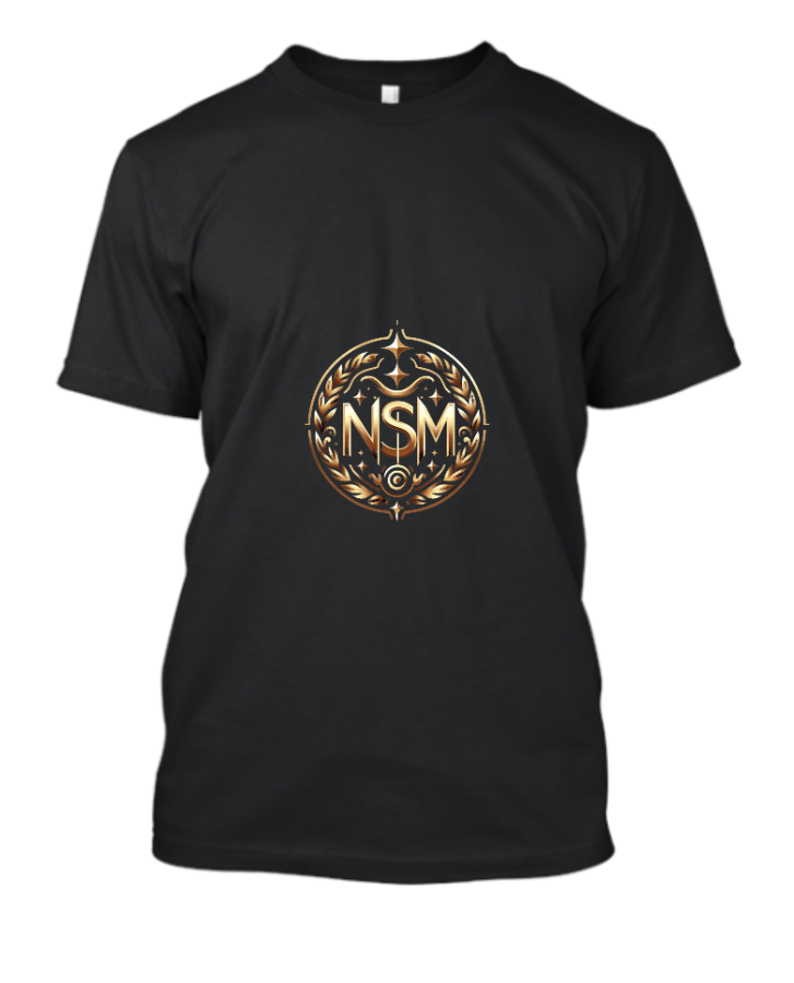 NSM Styles Center Logo - Front