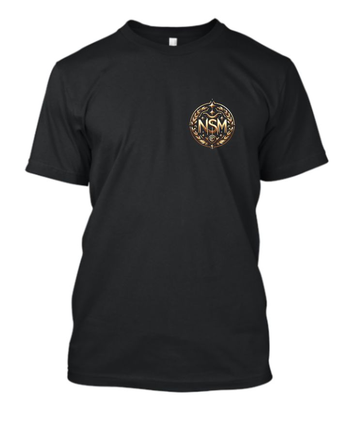 NSM Styles Tee - Front