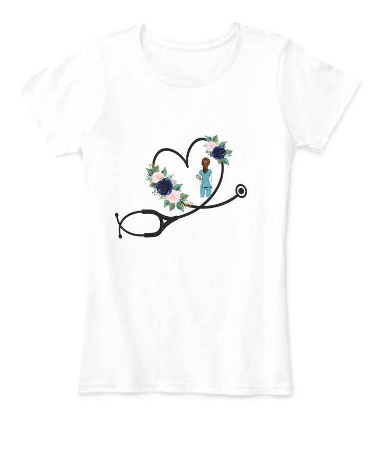 WOMENS HALF SLEEVES - Front