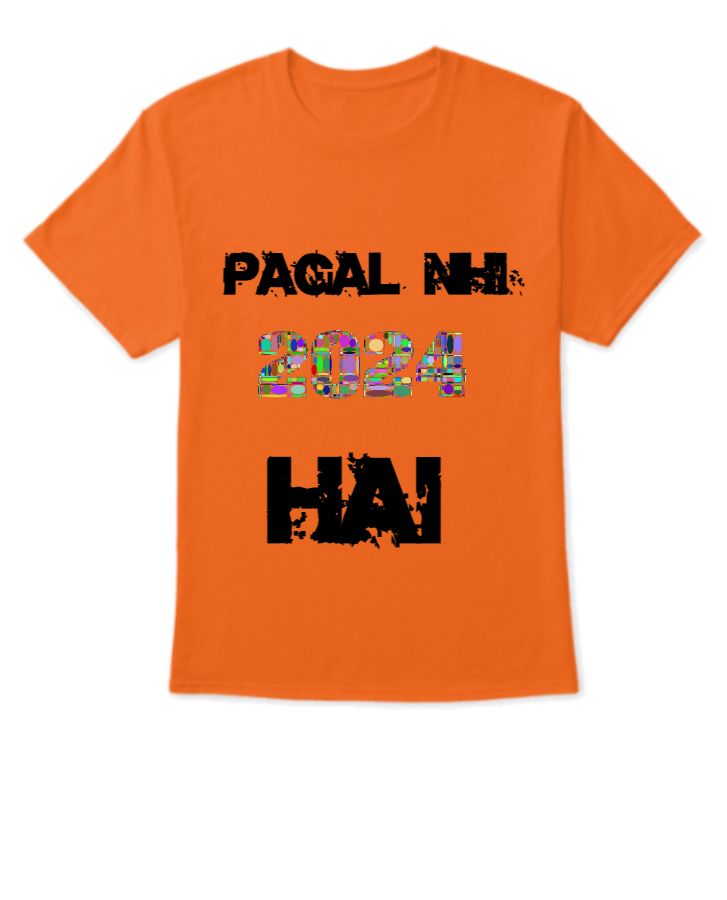 Naam nhi Brand hai - Front