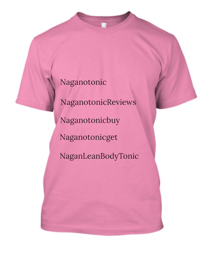 Nagano Tonic: A Comprehensive Guide to Its Benefits and Usage - Front