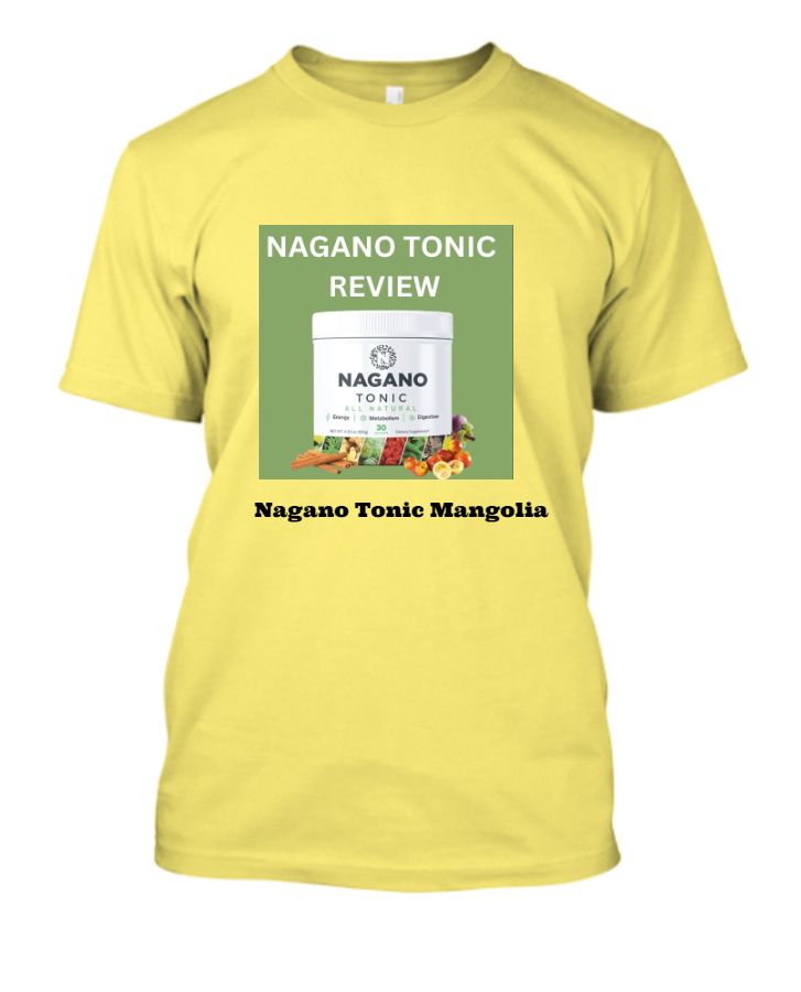 Nagano Tonic Mangolia Price Buy Reviews - Front