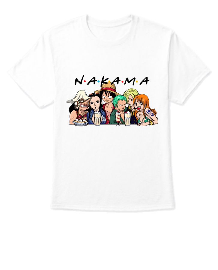 Nakama : Onepiece - Front