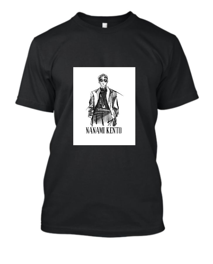 Nanami Kento T-shirt - Jujutsu Kaisen - Front