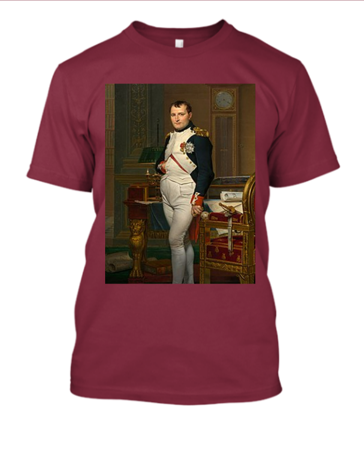 Napoleon Bonaparte - Front