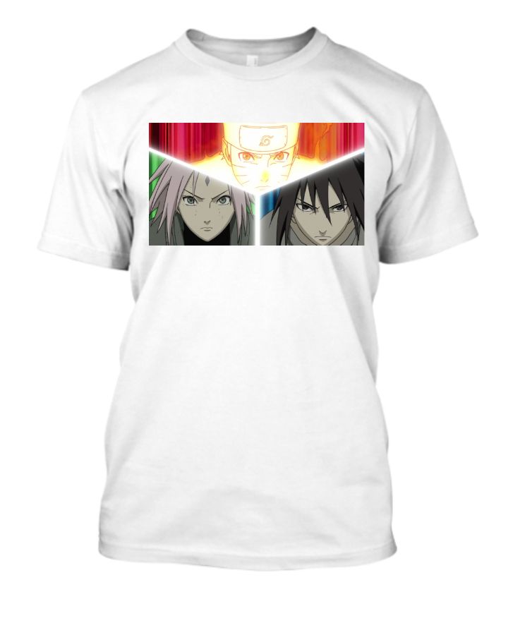 Narto t-shirts - Front