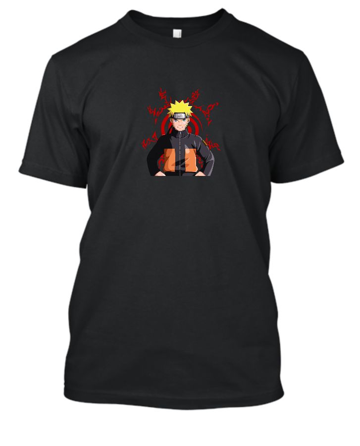Naruto - Tee Shirt - Front
