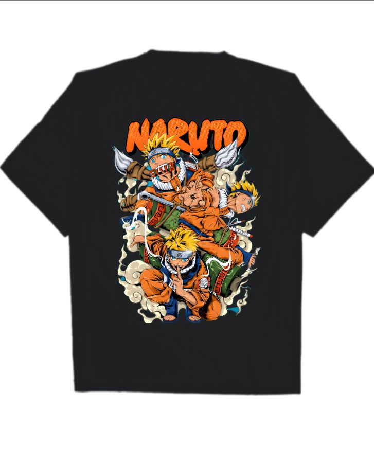 Naruto : Dattebeyo - Front