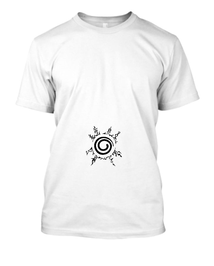 Naruto Tshirt - Front