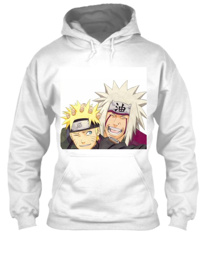 Naruto Jiraiya - Front