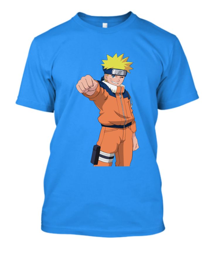 Naruto T shirt  - Front