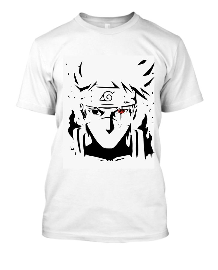 Naruto Men's T-shirt | anime t shirts - Front